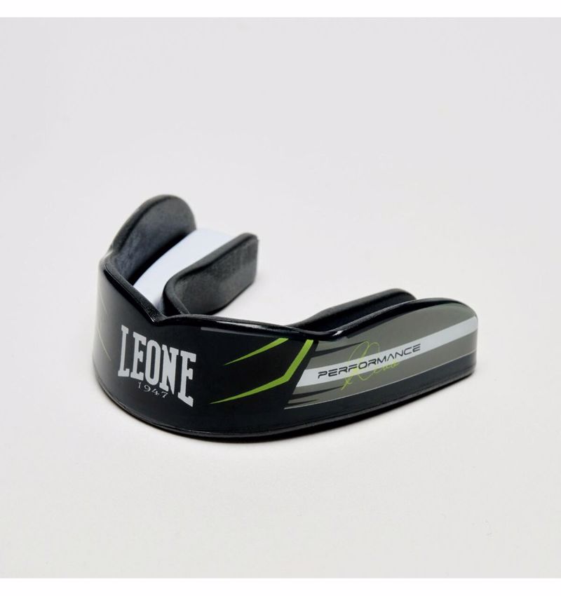LEONE revo MOUTHGUARD-black
